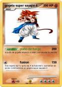 gogeta super