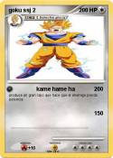 goku ssj 2