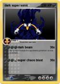 dark super soni