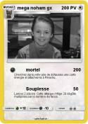 mega noham gx