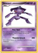 Genesect