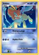 Keldeo