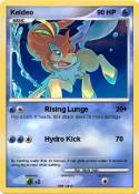 Keldeo