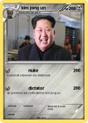 kim jong un