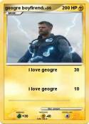geogre boyfiren