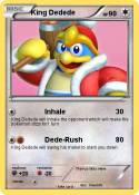 King Dedede