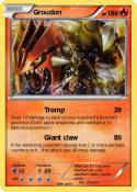 Groudon