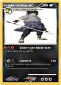 Sasuke Uchiha