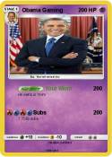 Obama Gaming