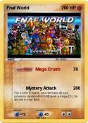 Fnaf World