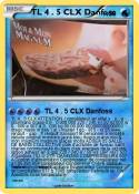 TL 4 . 5 CLX