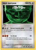 black eyed peas