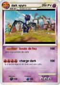 dark spyro