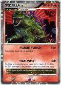 GODZILLA