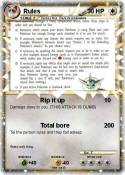 Rules