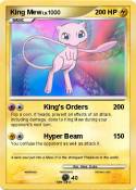 King Mew