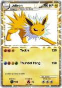 Jolteon