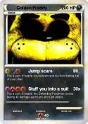 Golden Freddy