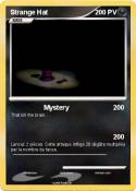 Strange Hat