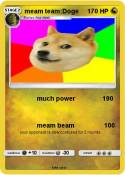 meam team:Doge