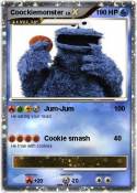 Coockiemonster