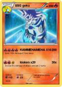 SSG goku