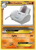 fax machine