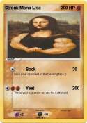 Stronk Mona