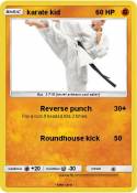 karate kid