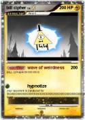 bill cipher