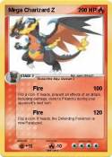 Mega Charizard