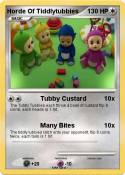 Horde Of Tiddly