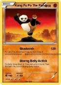 Kung Fu Po The