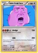 didto freak