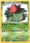 Epic Ivysaur
