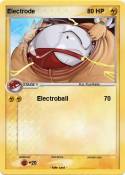 Electrode