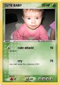 CUTE BABY