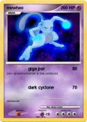 mewtwo