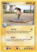 skate x