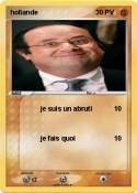 hollande