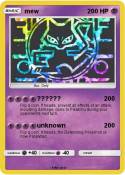 mew