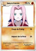 Sakura Haruno