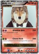 Wolfy GX