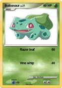 Bulbasaur
