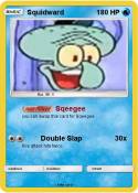 Squidward