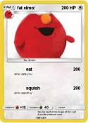 fat elmo‎‎