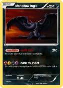 Mshadow lugia
