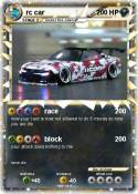rc car