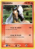 chevaldefeu