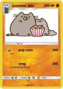 pusheen stor
